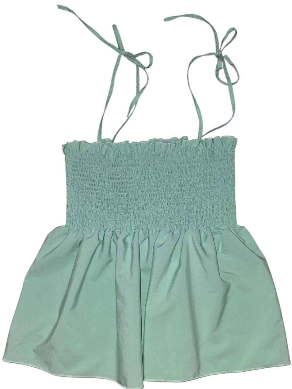 Lyaner Mint Green Camisole Large